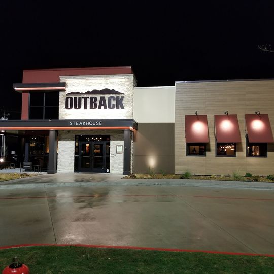 Outback Steakhouse