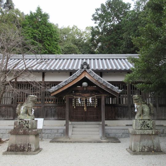 Kume no Miagata Shrine