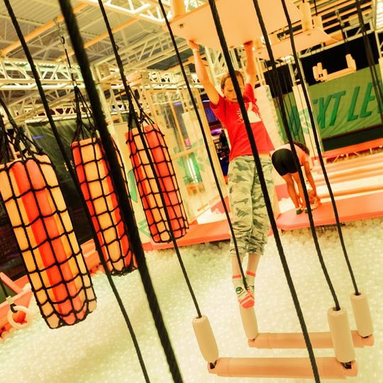 Urban Air Trampoline and Adventure Park