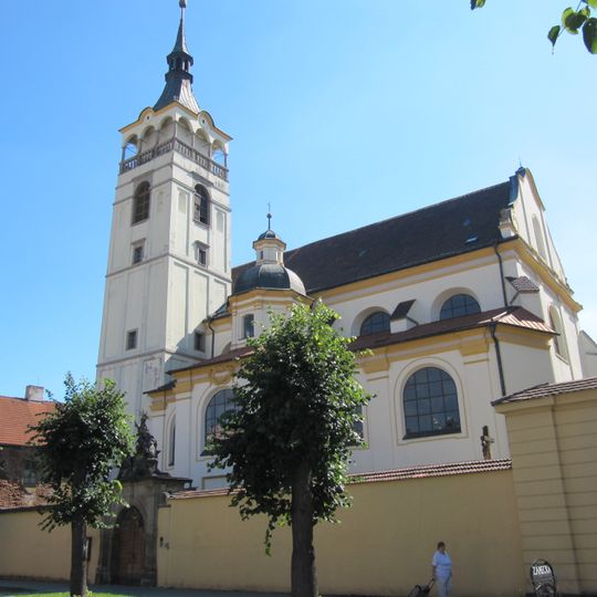 Church of Saint Francis of Seraphim