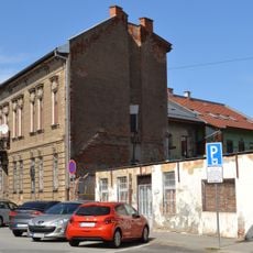 Nájomný dom priechodový