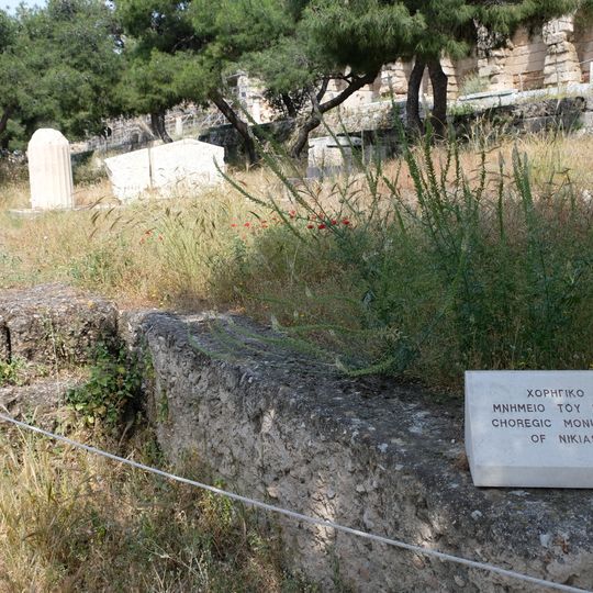Choregic Monument of Nikias