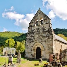 Église Saint-Martin de Laval-sur-Luzège
