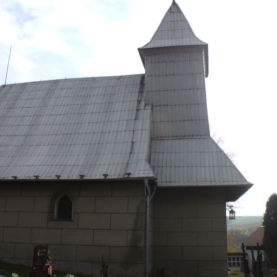 Kaple svaté Kateřiny