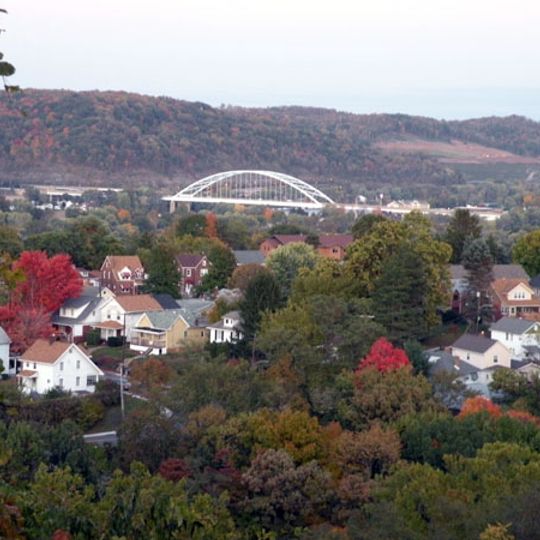 Neville Island Bridge