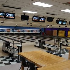 Strike Time Lanes