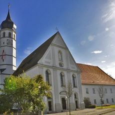 Augustinerchorherrenstift Beyharting