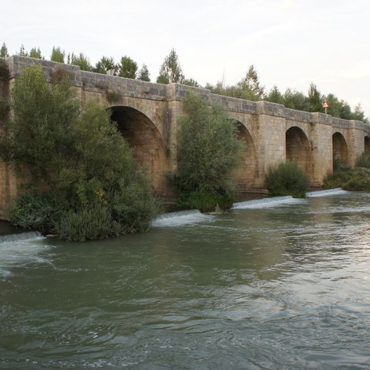 Puente de Cordovilla la Real