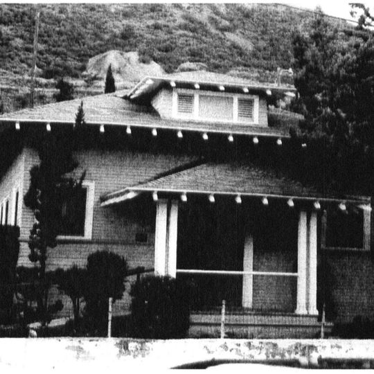 Bisbee Residential Historic District