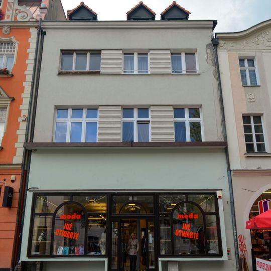 23 Old Market Square in Zielona Góra