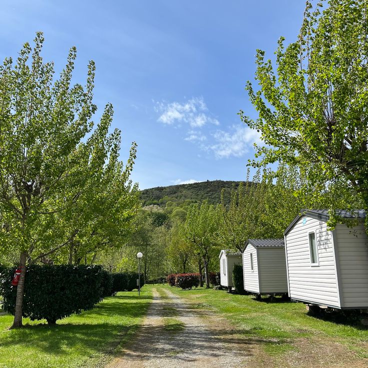 Camping d'Ibarron