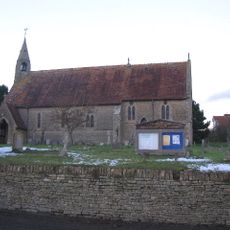 St Philip and St James Church War Memorial, Chapmanslade