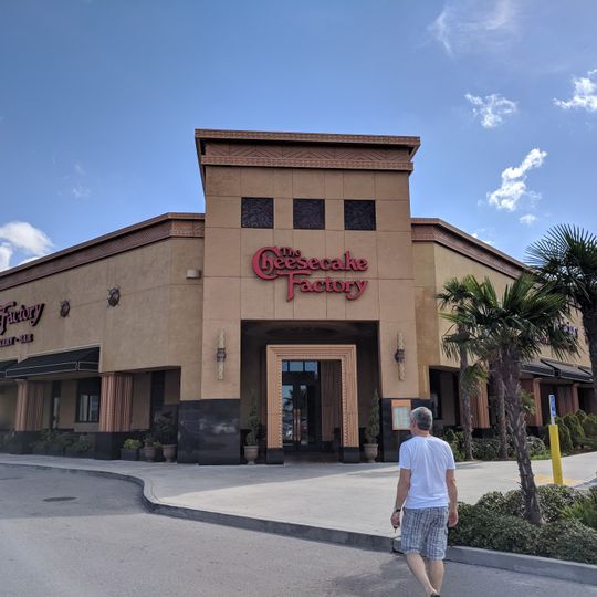 The Cheesecake Factory