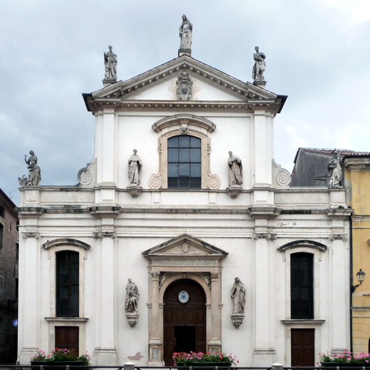 Chiesa di Santa Maria dei Servi
