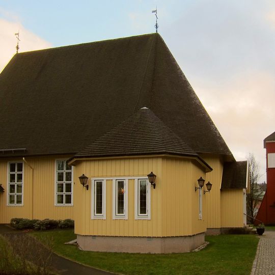 Norrahammar Church