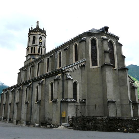 Église Notre-Dame de l'Assomption