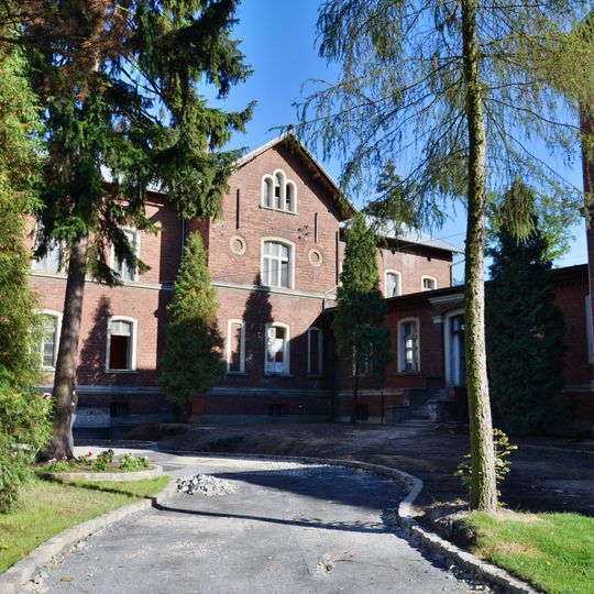 Zespół szpitala im. Roberta Kocha