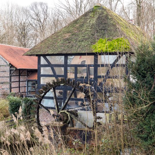 Ölmühle Wegberg-Tüschenbroich