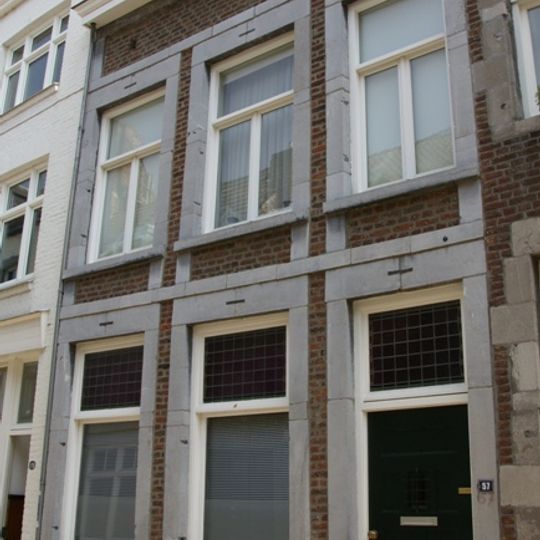 Bogaardenstraat 57, Maastricht