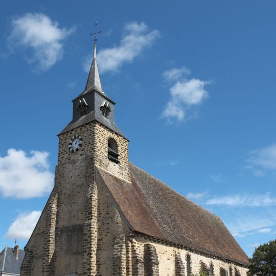 Église Sainte-Anne