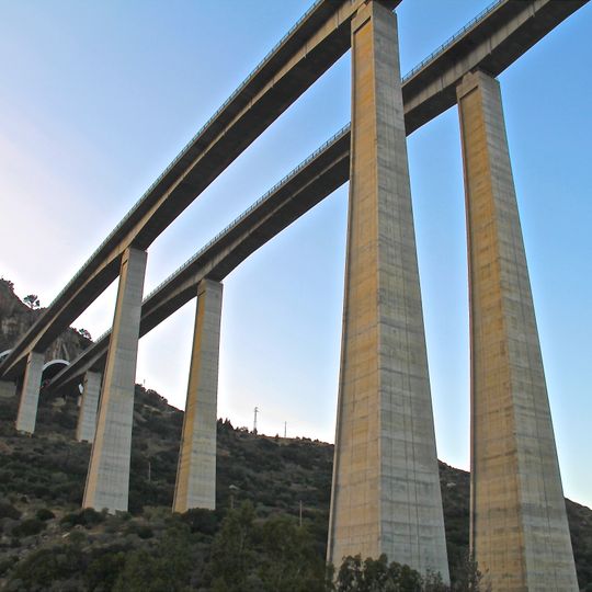 Viadotto Malpertugio