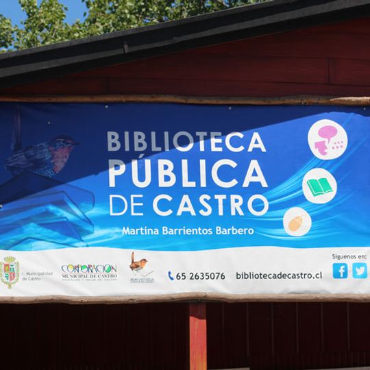 Biblioteca Pública de Castro