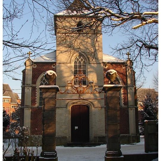 Église Sint-Lambertus de Bierbeek