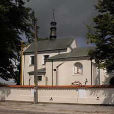 Saint Catherine church in Wieniawa