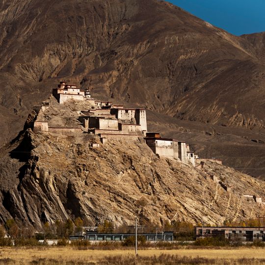 Gyantse Dzong