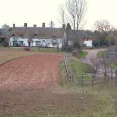 West Clyst Farmhouse