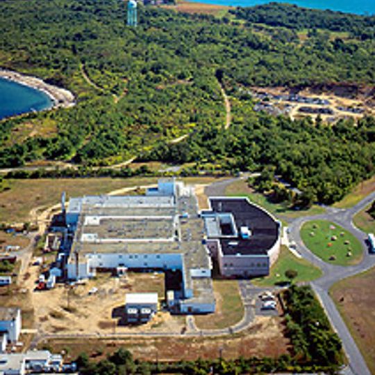 Plum Island Animal Disease Center