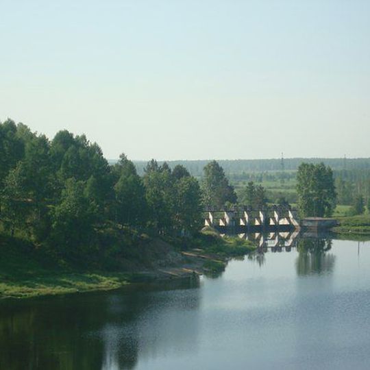 Magdagachinsky District