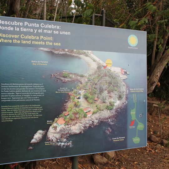 Marine Exhibition Center of Punta Culebra