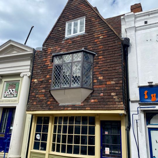 22 And 23, St Peter's Street