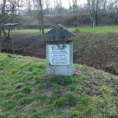 Pomníček zahrádkářům ve Stromovce