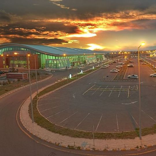 Tbilisi International Airport