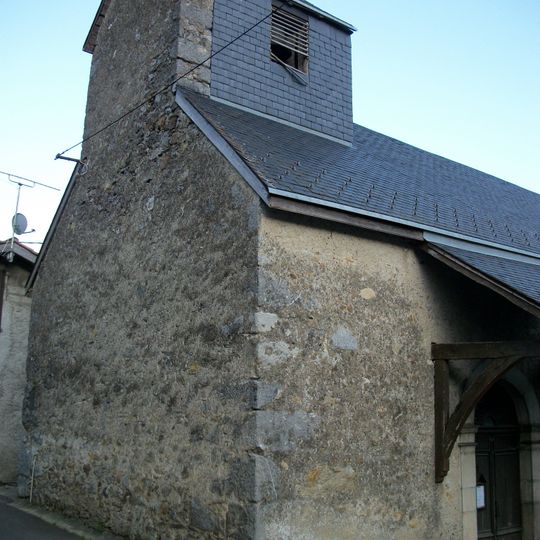 Église Notre-Dame-de-l'Assomption de Gaudent