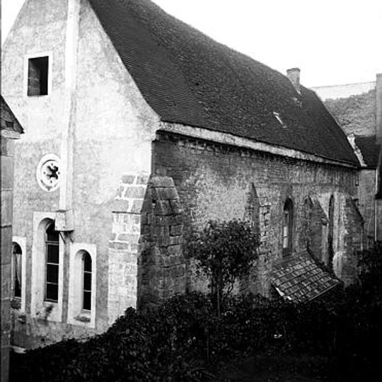 Chapelle des évêques de Bethléem