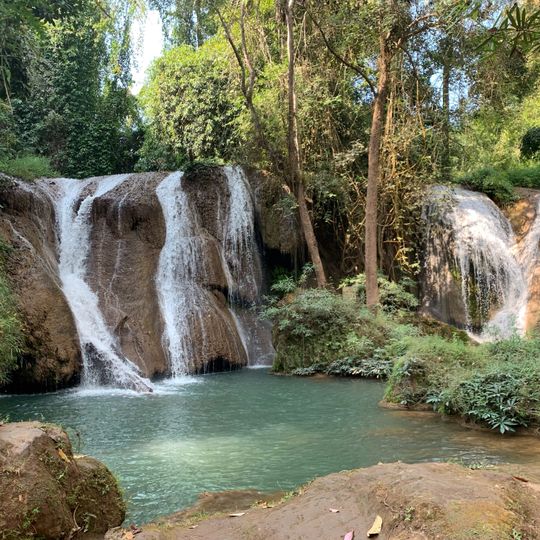 Parc national de Doi Phu Nang