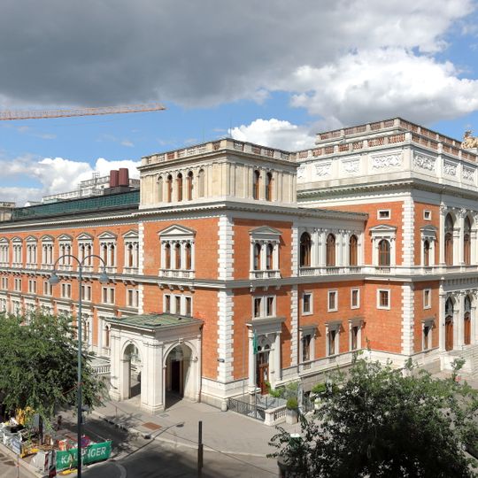 Palacio de la Bolsa de Viena