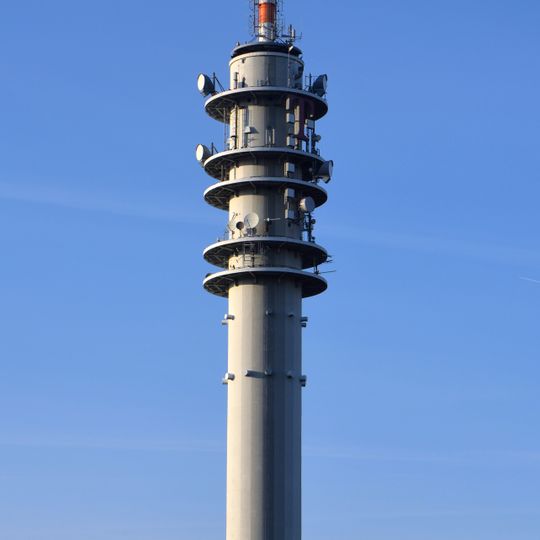 Fernmeldeturm Rostock
