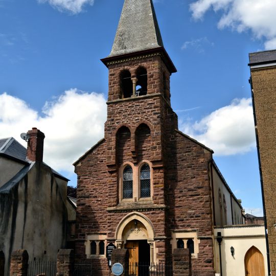 St Mary's Roman Catholic Church