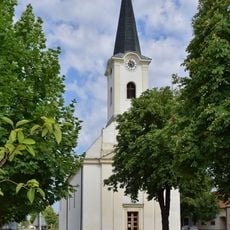 Pfarrkirche hl. Michael, Tadten