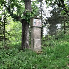Kaplička II. zastavení křížové cesty v Ruprechticích