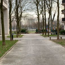 Promenade du Canal