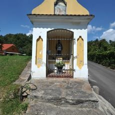 Bildstock hl. Nepomuk, Hain