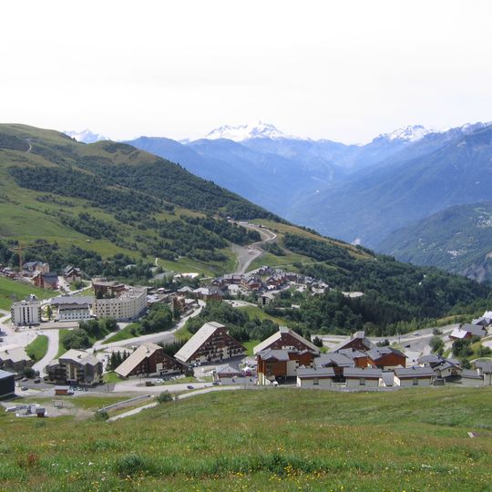 Saint-François-Longchamp