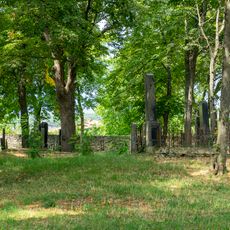 Jüdischer Friedhof Rechnitz