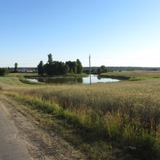 Lielionių I tvenkinys