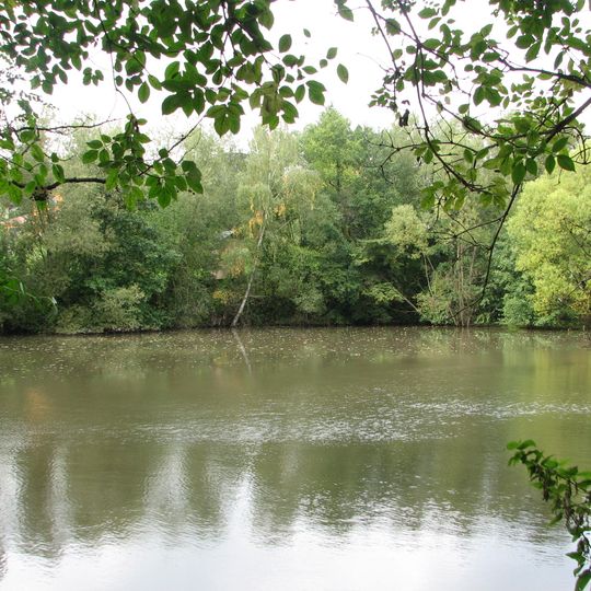 Hammerteich Zöllmener Straße